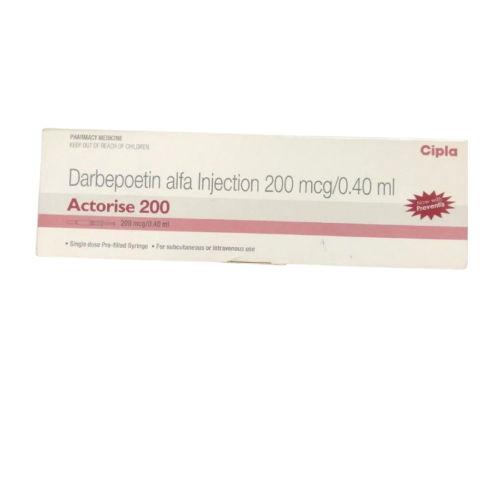 ACTORISE 200 MG	CIPLA