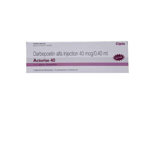 ACTORISE 40 MG CIPLA