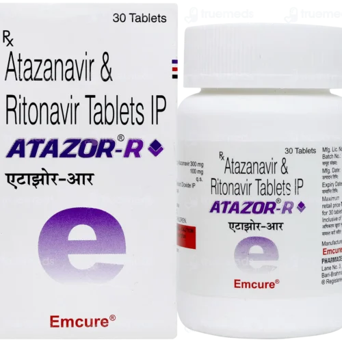 ATAZOR - R 30 TAB	EMCURE