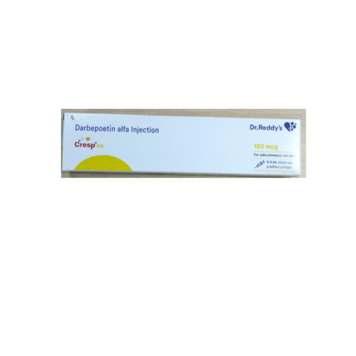 CRESP100 MCG  DR REDDY