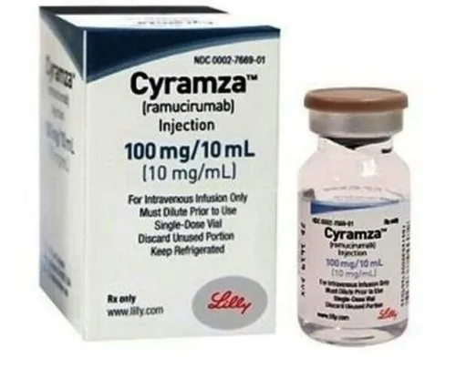 CYRAMZA 100mg