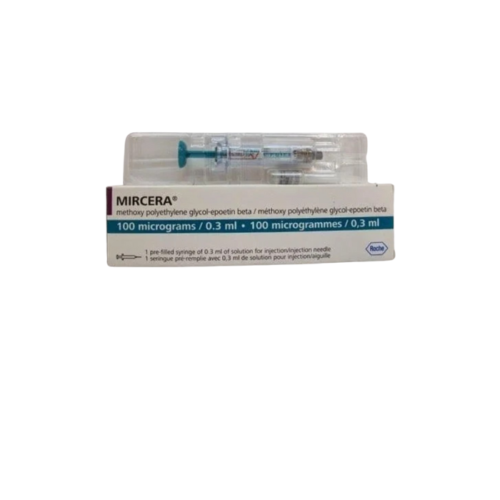 Mircera 100 Mcg