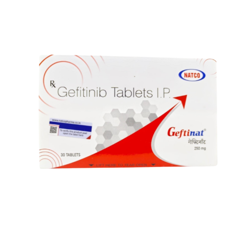 GEFITINAT 250MG