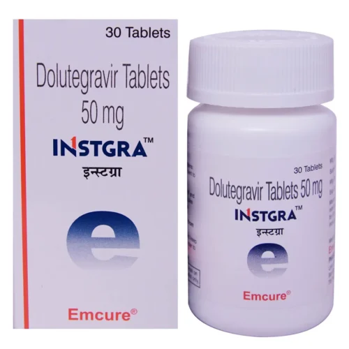 INSTGRA  50MG (30 TAB) EMCURE
