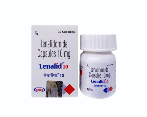 LENALID 10 MG(30 CAPSULE