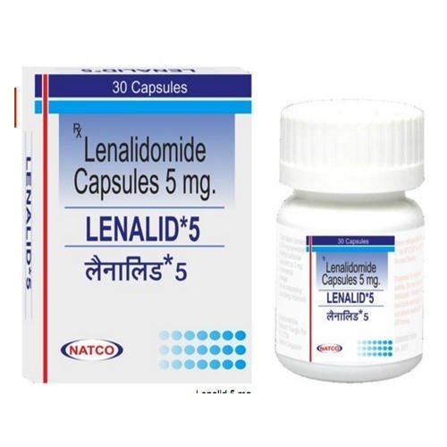 LENALID 5MG(30 CAPSULE)