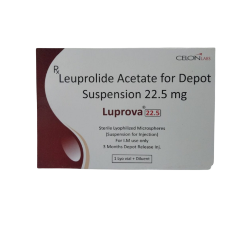 LUPROVA 22.5MG	CELON LABORATORIES