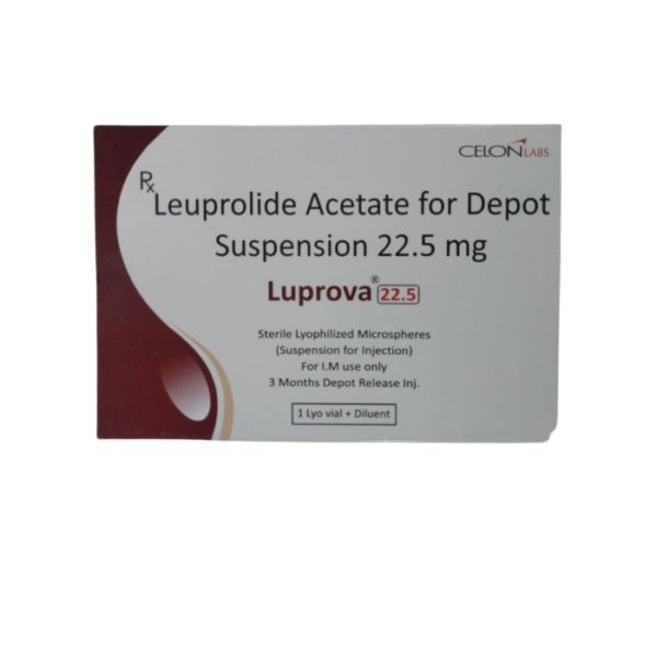LUPROVA 22.5MG	CELON LABORATORIES