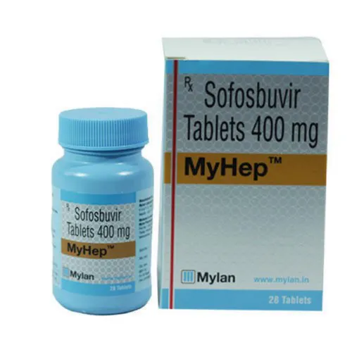 MYHEP 400 MG 28 TABLET