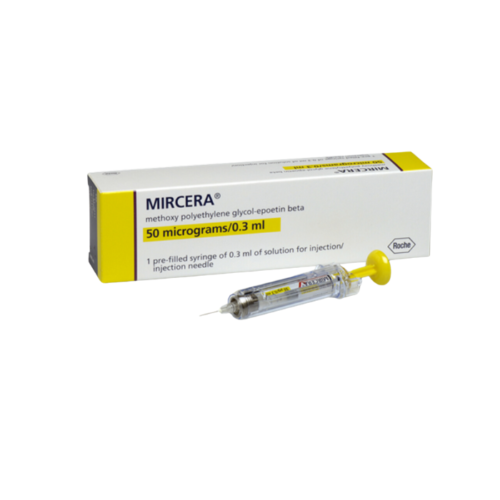 Mircera 50 Mcg