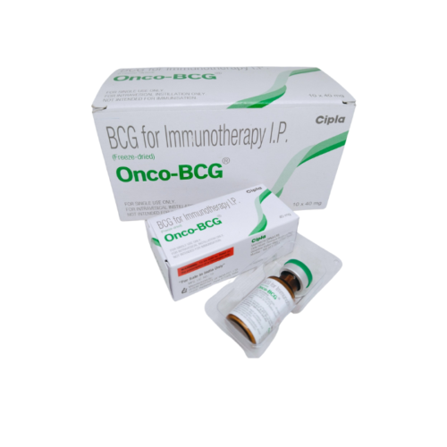 ONCO BCG CIPLA