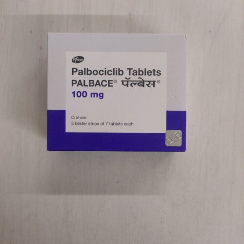 PALBACE 100 MG