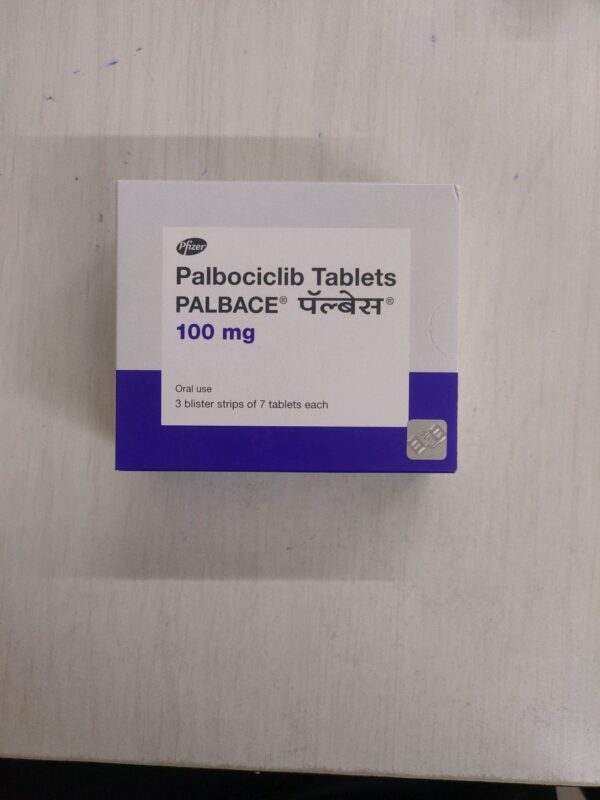 PALBACE 100 MG