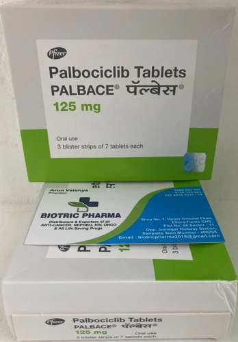 PALBACE 125 MG