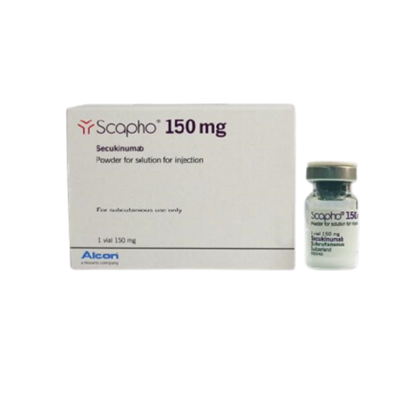 Scapho 150 Mg