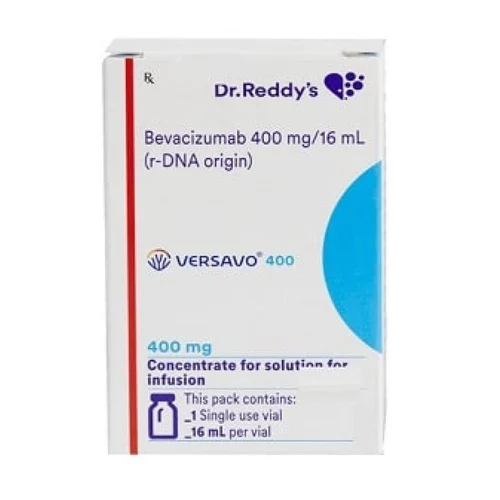 VERSAVO 400MG DR REDDYS