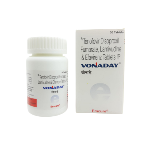 VONADAY 30 TAB EMCURE