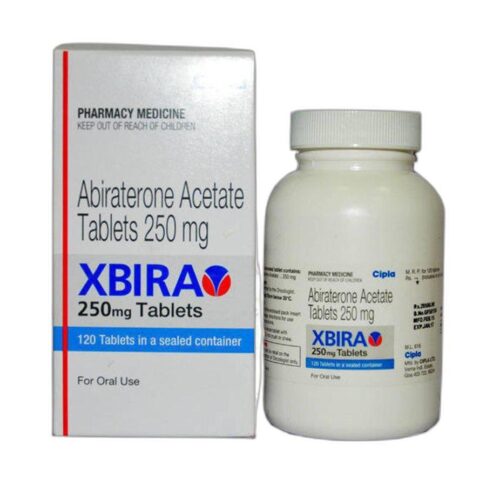 XBIRA 250MG(120 TABLET )	CIPLA