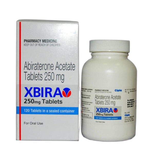 XBIRA 250MG(120 TABLET )	CIPLA