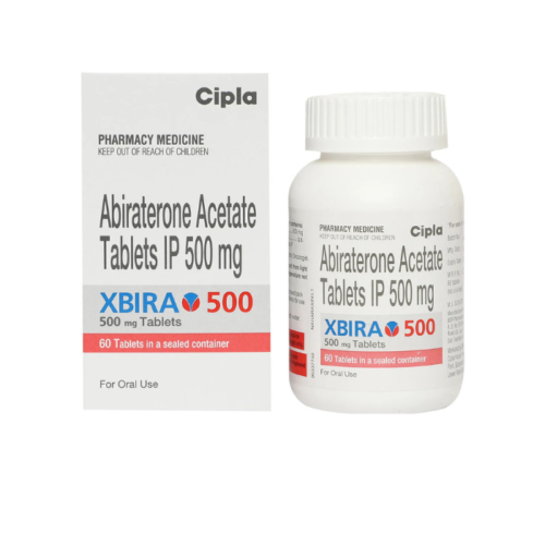 XBIRA 500 MG(60 TABLET )	CIPLA