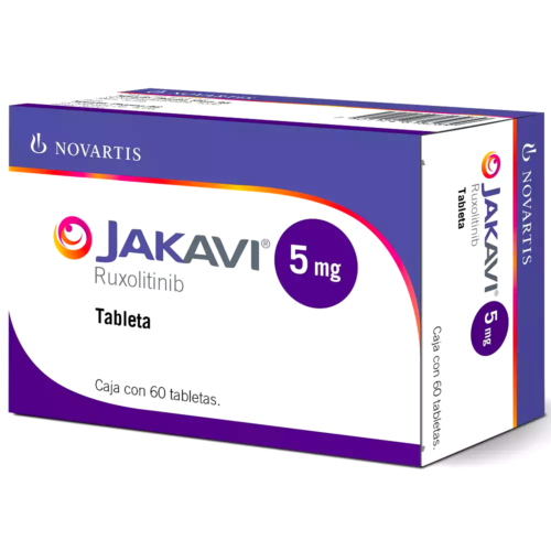 JAKAVI 5MG