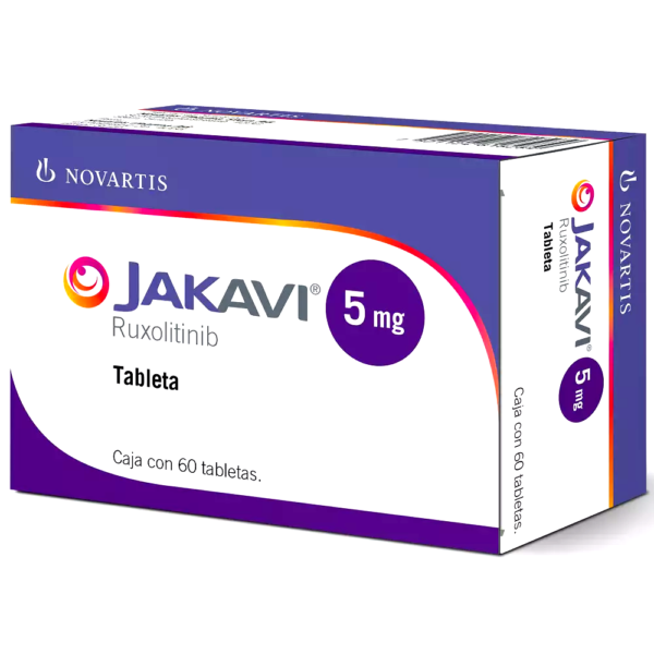 JAKAVI 5MG