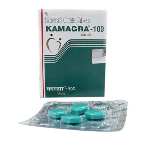 Kamagra 100mg Tablet (Sildenafil 100mg)