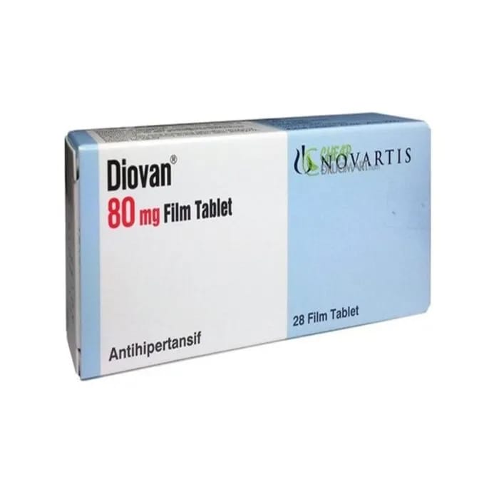 Diovan (novartis)