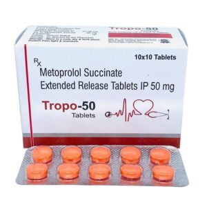 Tropo-50mg