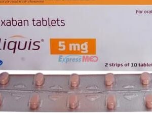 Apixaban (Eliquis)