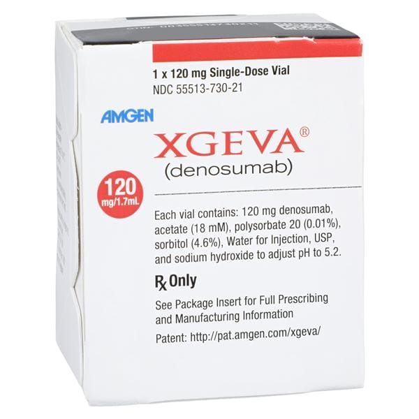 Xgeva (denosumab)