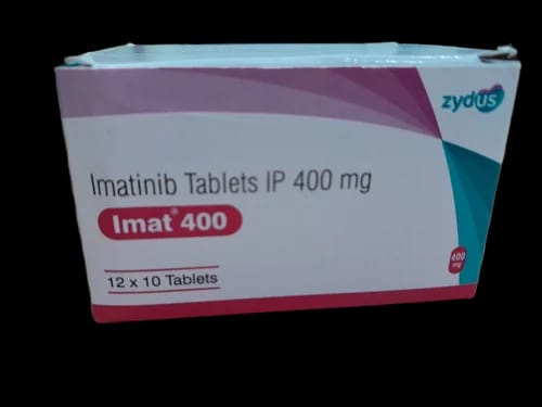 Imatinib -400mg (Zydus)