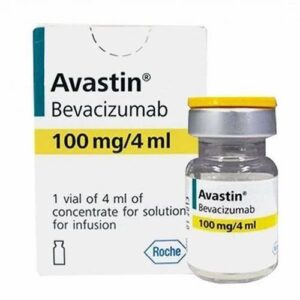 Bevacizumab-100mg/4ml(Avastin)