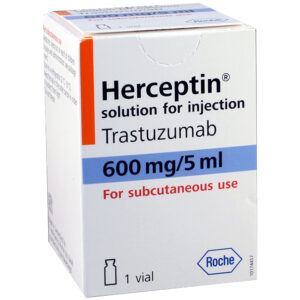 Herceptin-600mg/5ml (Trastuzumab)