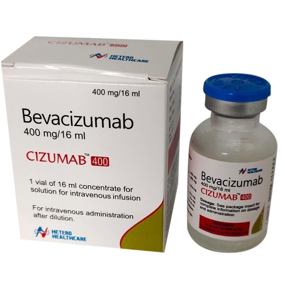 Bevacizumab-400mg/16ml(Cizumab)