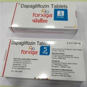 Dapagliflozin-5mg (forxiga)