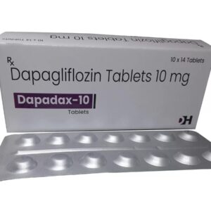 Dapagliflozin tablets-10mg
