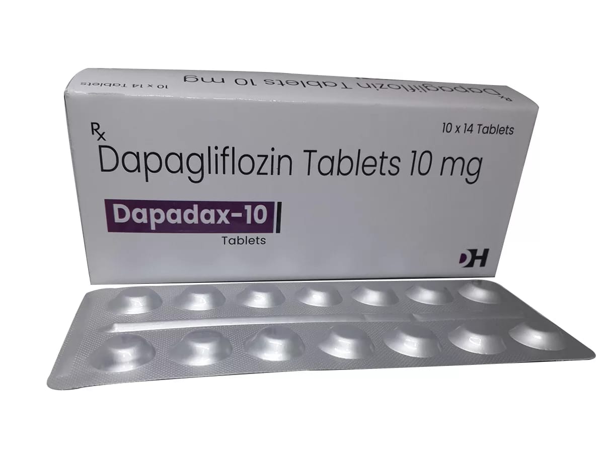 Dapagliflozin tablets-10mg