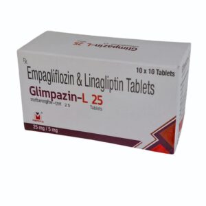 Empagliflozin & Linagliptin (Glimpazin-L)