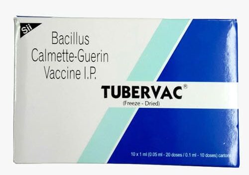 Bacillus Calmette-Guerin (TUBERVAC)