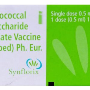 Pneumococcal Polysaccharide (Synflorix)