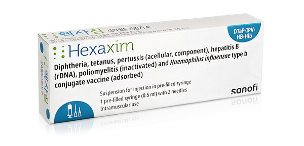 Hexaxim (Sanofi)
