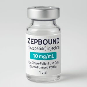 Tirzepatide (zepbound)