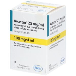 Bevacizumab (Avastin)