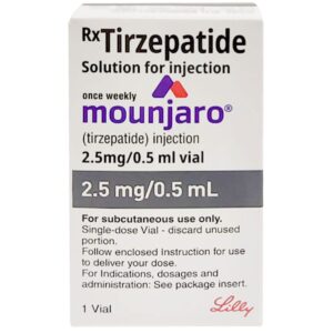 Tirzepatide (Mounjaro)