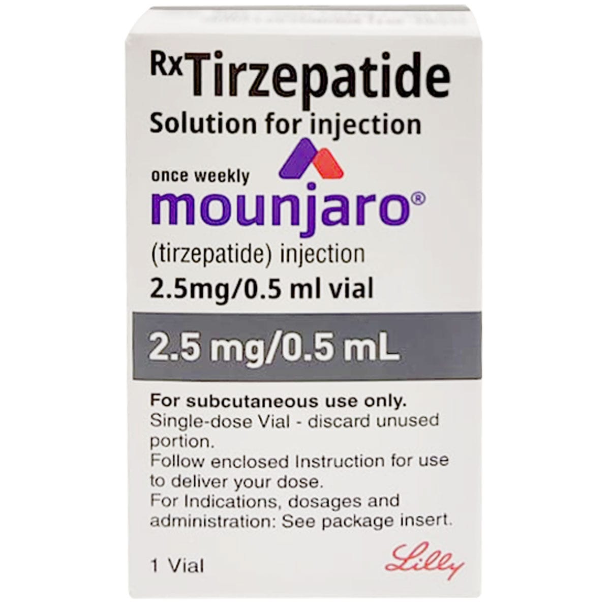 Tirzepatide (Mounjaro)