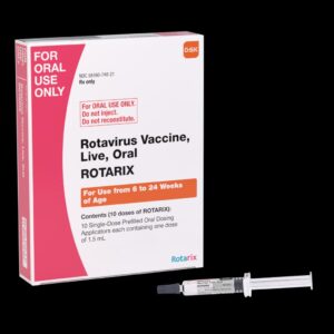 Rotavirus Vaccine (Rotarix)