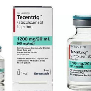 Atezolizumab injection (Tecentriq)