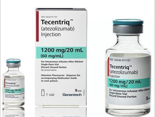 Atezolizumab injection (Tecentriq)
