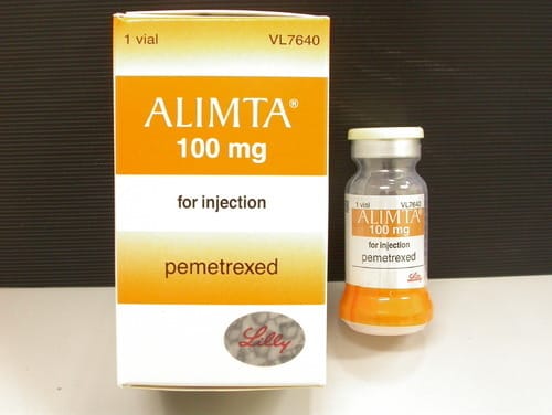 Alimta-100mg